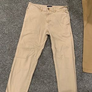 Gap khaki pants